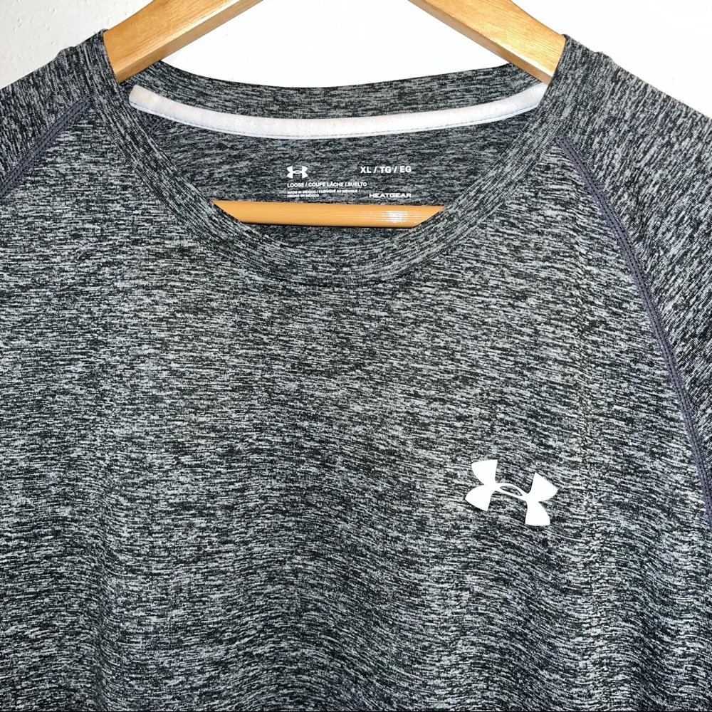 Adidas and Under Armour T-shirt Bundle Men’s Size Extra Large - Picture 11 of 16